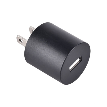 US plug 5v 300ma 400ma 500ma wall usb charger with UL/CUL TUV CE FCC PSE ROHS CB SAA C-tick